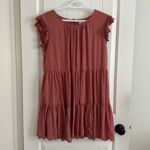 Wilfred Sleeveless dress